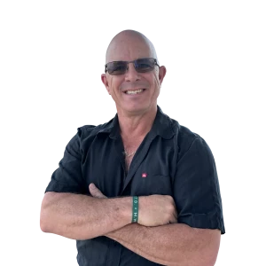 image of agent Bill Leech